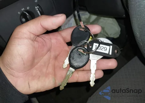 2007 Dodge Caravan Se z USA, uszkodzony, nr VIN 1D4GP25E67B174148